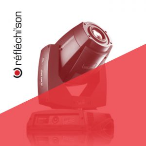 Projecteurs robotisés