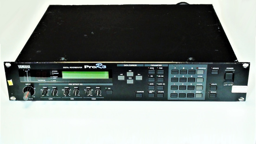 YAMAHA / Pro-R3