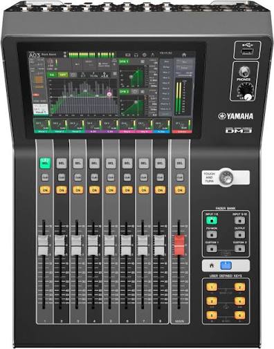 YAMAHA / DM3